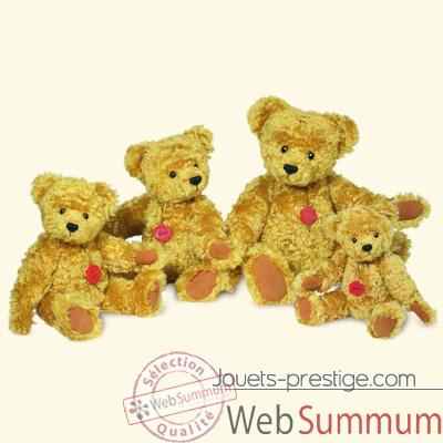 Peluche Hermann Teddy Original ours classic en mohair - 14030 6