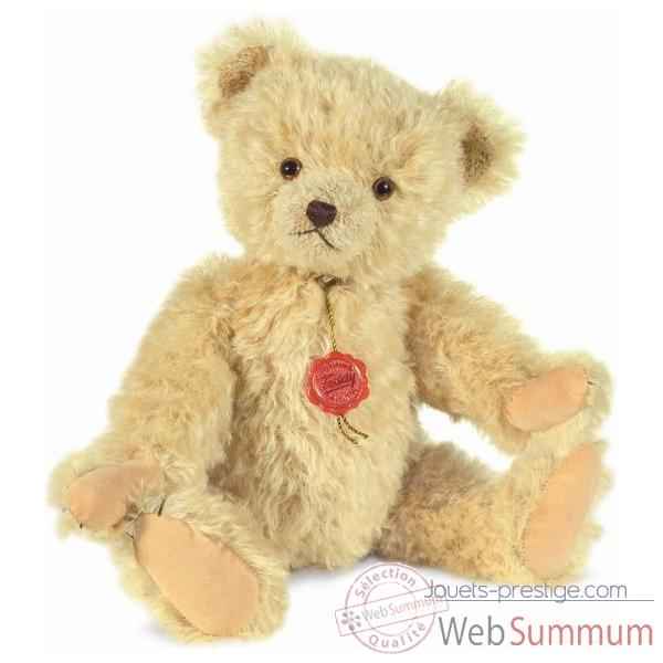 Peluche Hermann Teddy Original Ours Julius, en mohair edition limitee -14646 9