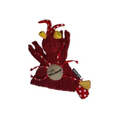 Babies Deglingos - Doudou Molos le homard - D36706