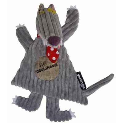 Peluche Deglingos - Bigbos le loup - D36500