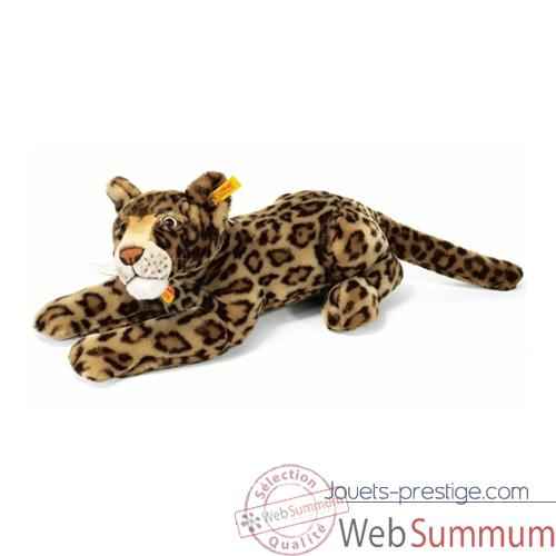 Peluche Steiff Leopard couche -st064036