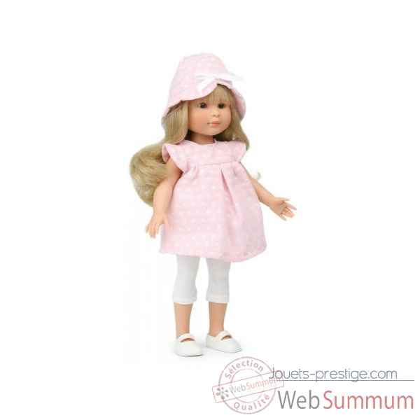 Ma jolie poupee 27 cm louise Petitcollin -612706