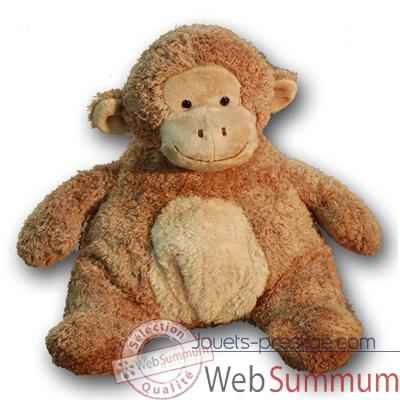 Les Petites Marie-Peluche traditionnelle, singe Bouba