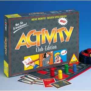 Activity club edition nouveau Piatnik-jeux 603839