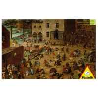 Bruegel, jeux d\'enfants Piatnik-jeux 567742