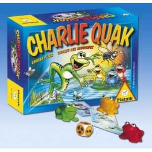 Charlie quak Piatnik-jeux 754197