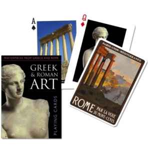Greek and roman art Piatnik-jeux 153112