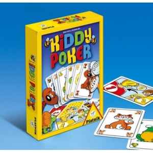 Kiddy poker Piatnik-jeux 783500