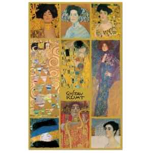 Klimt, femmes Piatnik-jeux 554148