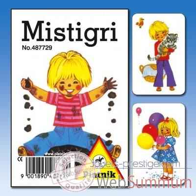 Mistigri loisirs Piatnik-jeux 487710