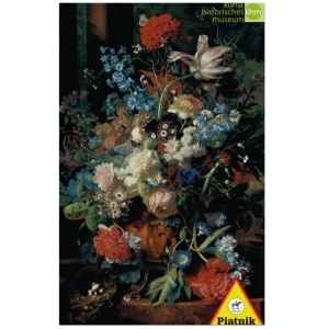 Van huysum, vase de fleurs Piatnik-jeux 564642