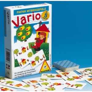 Vario Piatnik-jeux 701900