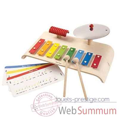 L\\\'atelier musical Plan Toys -6422