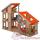 Maison chalet meuble en bois - Plan Toys 7141
