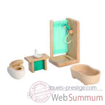 Salle de bain Plan Toys -7351