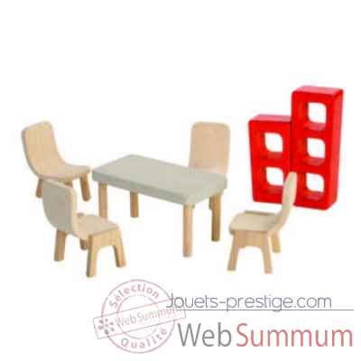 Salle a manger Plan Toys -7348