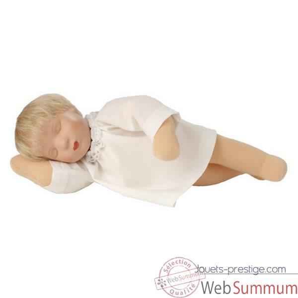 Poupee collection Kathe Kruse  - Modele Daumlinchen Baby  Daumling - 25711