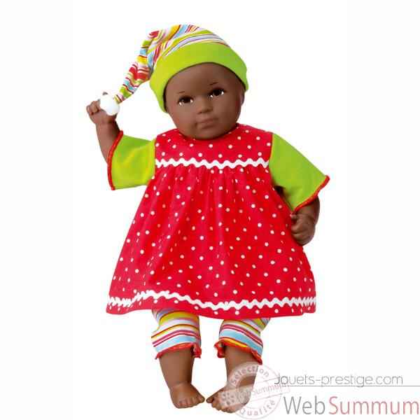 Kathe Kruse, Poupee Mini Bambina Bethea, 33 cm - 36853