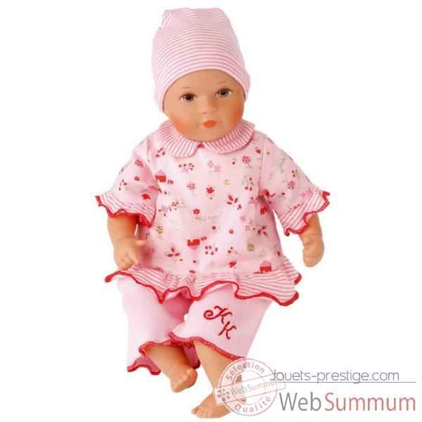 Poupon Mini Bambina Kathe Kruse Lucy -36955