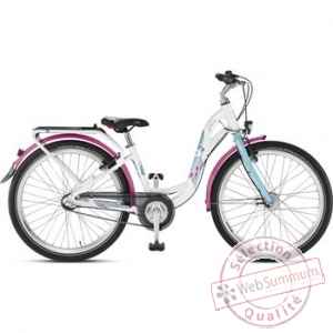 Bicyclette blanc-turquo skyride 24-7 light Puky -4852