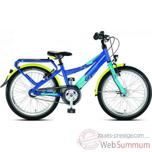 Bicyclette cobalt-lagoon crusader 20-3light Puky -4558