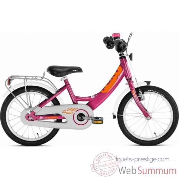 Bicyclette zl 16-1 alu edition berry puky -4226