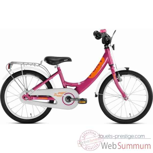 Bicyclette zl 18-1 alu edition berry puky -4326