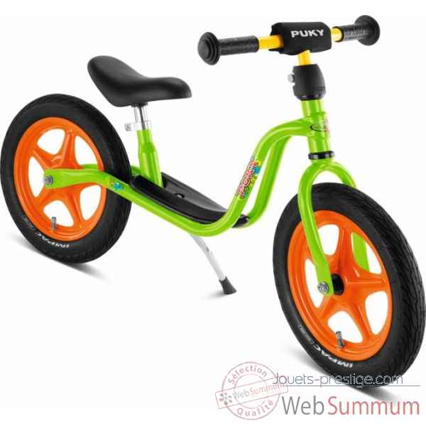 Velo draisienne standard air lr 1l kiwi puky -4009