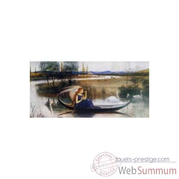 Puzzle Le bateau enchante Puzzle Michele Wilson A972-900