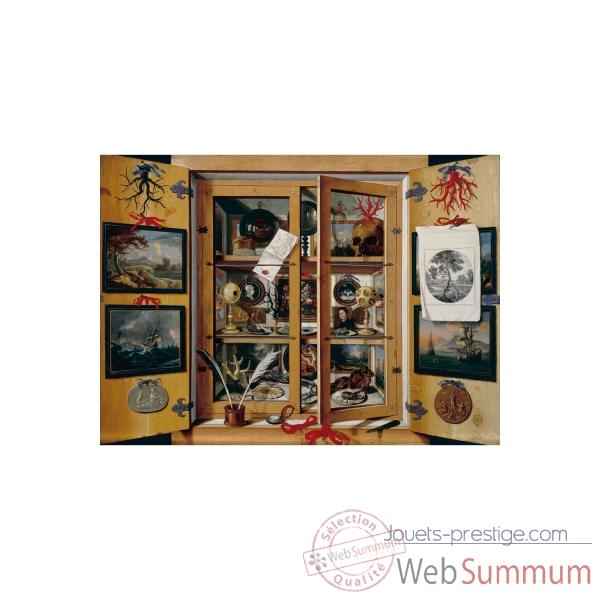 Puzzle Cabinet de curiosite Puzzle Michele Wilson W155-100