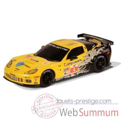 Chevrolet corvette c6r gt2 * Scalextric SCA3185