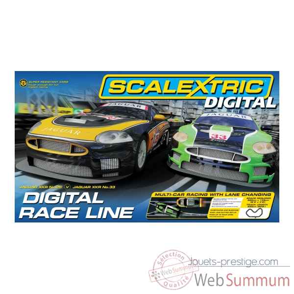 Digital race line * Scalextric SCA1275