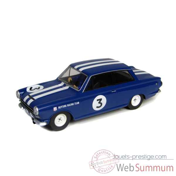 Ford lotus cortina * Scalextric SCA3210