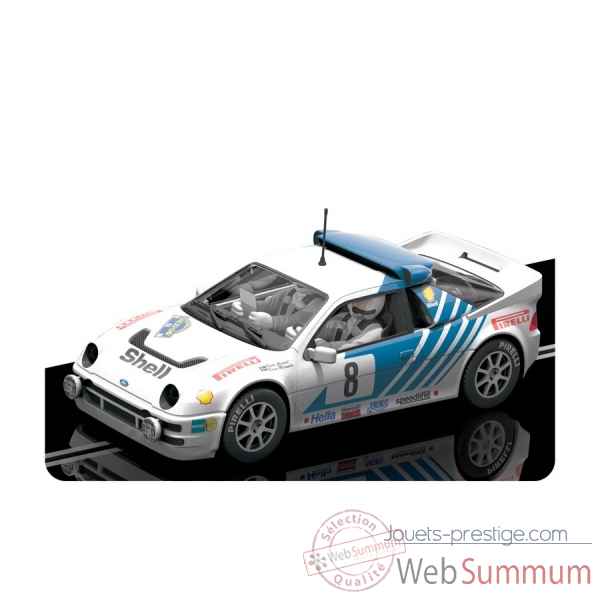 Ford rs200 * Scalextric SCA3156
