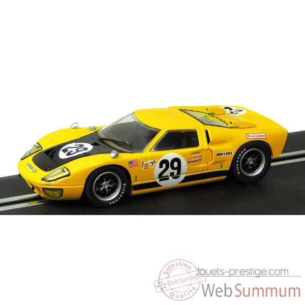 Ford gt 40 * Scalextric SCA3211