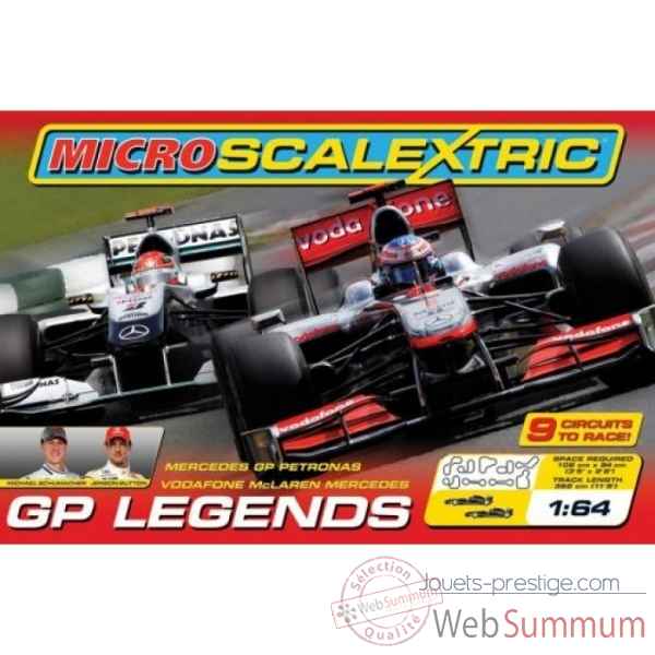 Gp legend Scalextric -SCAG1070