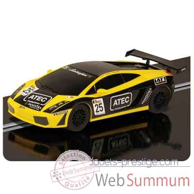 Lamborghini gallardo gt * Scalextric SCA3180