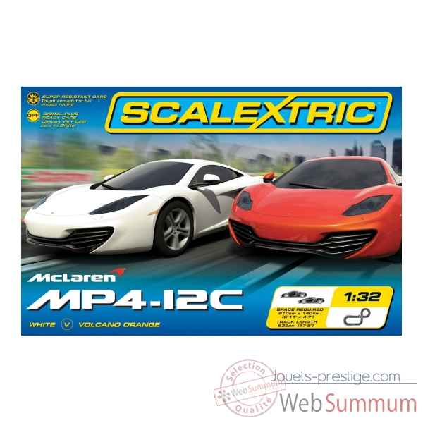 Mp4-12c* Scalextric SCA1284P