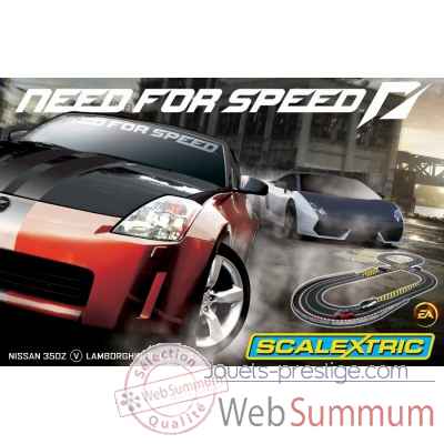 Scalextric need for speed -sca1239