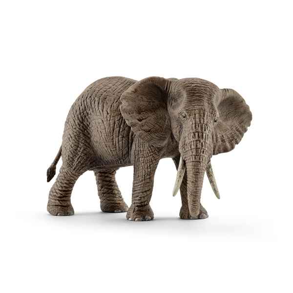 elephant d\\\'afrique femelle schleich -14761