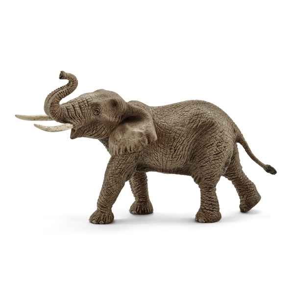 elephant d\\\'afrique male schleich -14762