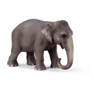 schleich-14344-Figurine Elephant de l\\\'Inde femelle