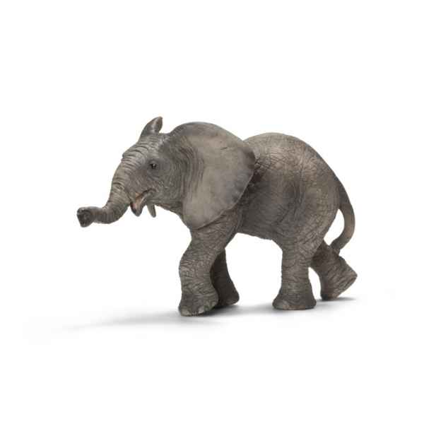 Figurine elephanteau d\\\'afrique schleich-14658