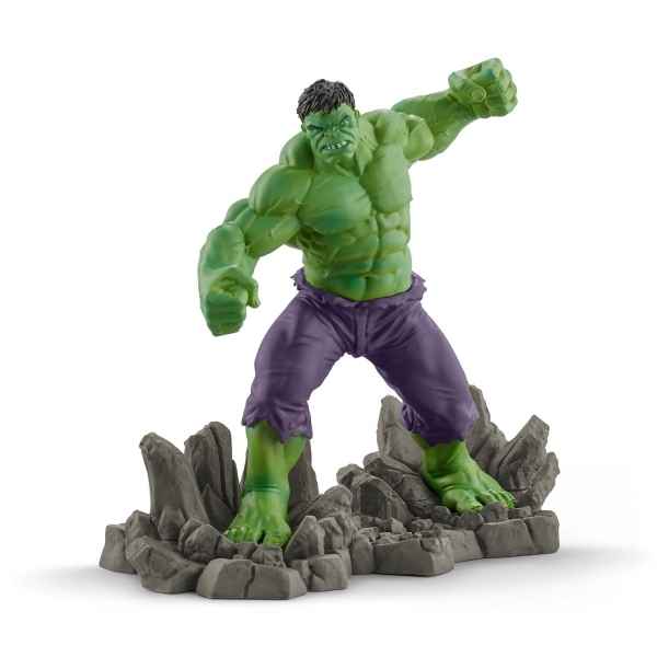 Figurine hulk schleich -21504