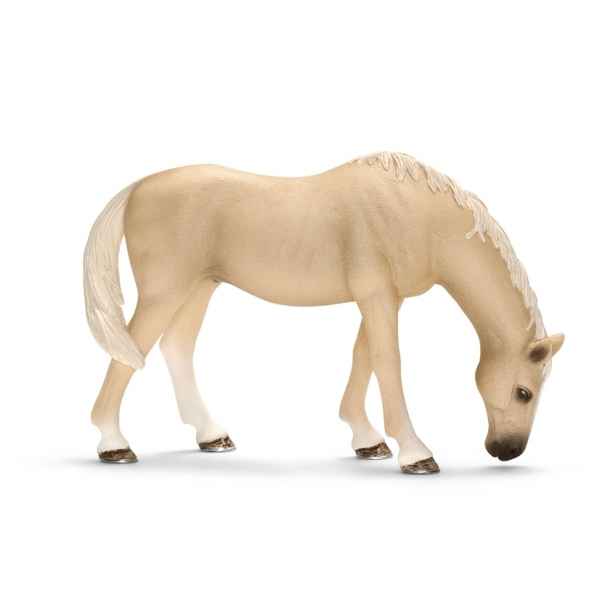 Figurine jument akhal-teke schleich-13701