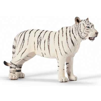 schleich-14383-Tigresse blanc