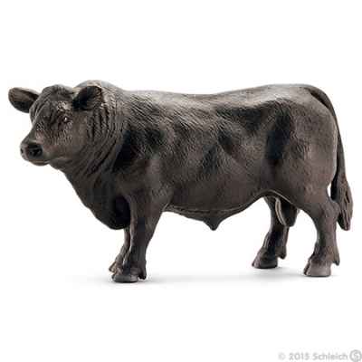 Taureau angus schleich -13766