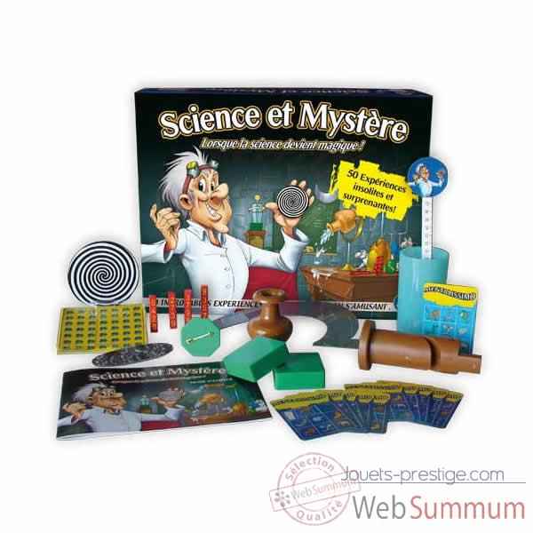 Science et mystere Oid Magic-SCI