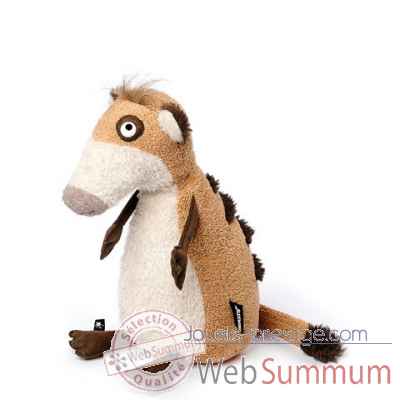 Peluche suricate Huggie muggie, beasts Sigikid -38489