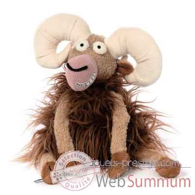 Peluche belier muffel buffel, beasts Sigikid -38740